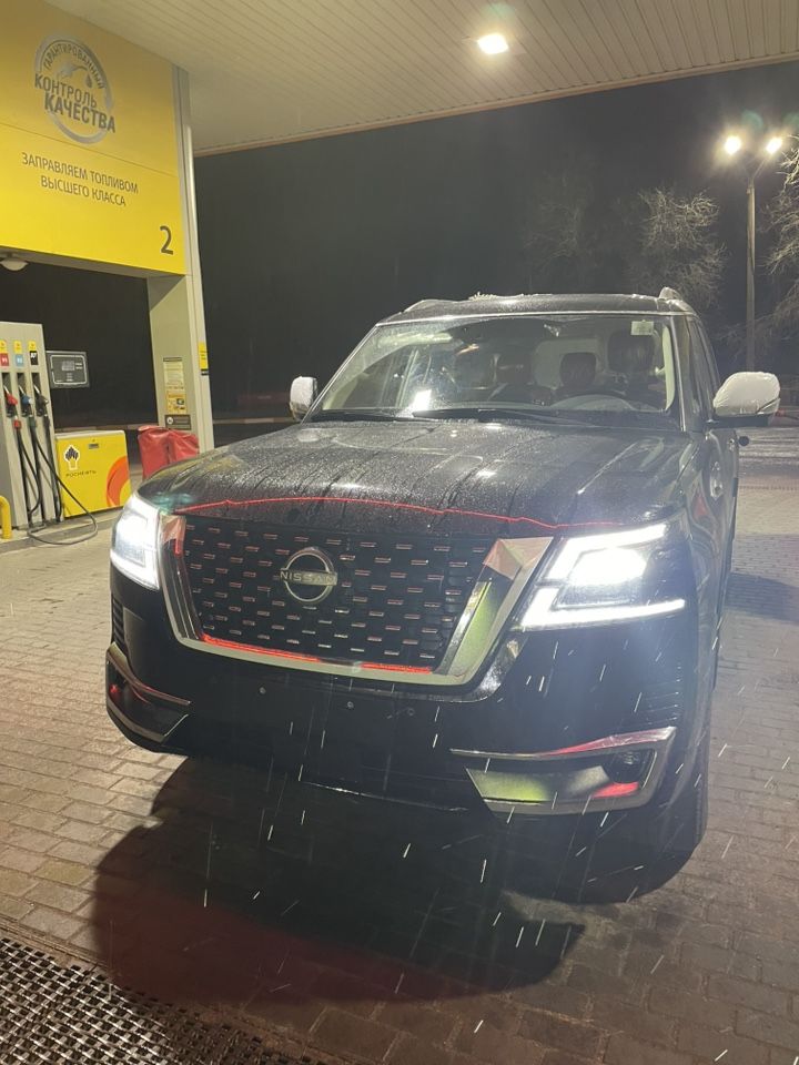Nissan Patrol