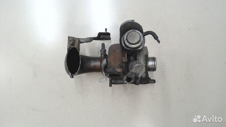 Турбокомпрессор (турбина) Ford Focus (II) (2008–20