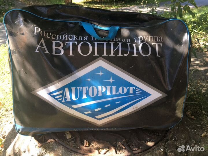 Чехлы АВТОПИЛОТ Ford Focus II