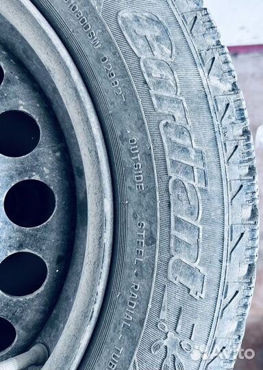 Hankook Winter I'Cept IZ2 185/65 R15 92G