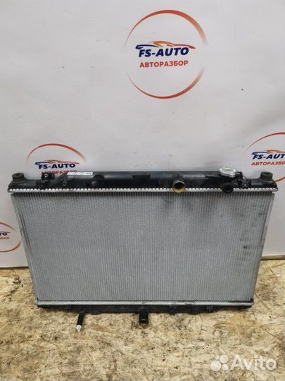 Радиатор охлаждения двигателя Mazda Cx 5 SUV 2.2D