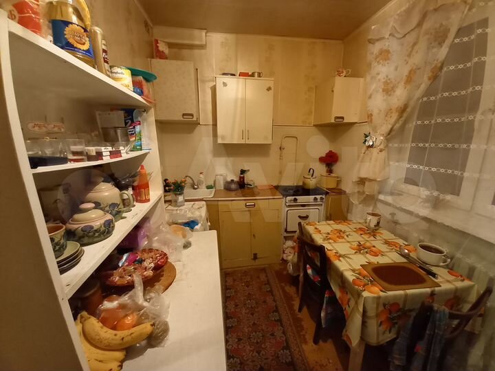 2-к. квартира, 45 м², 5/5 эт.