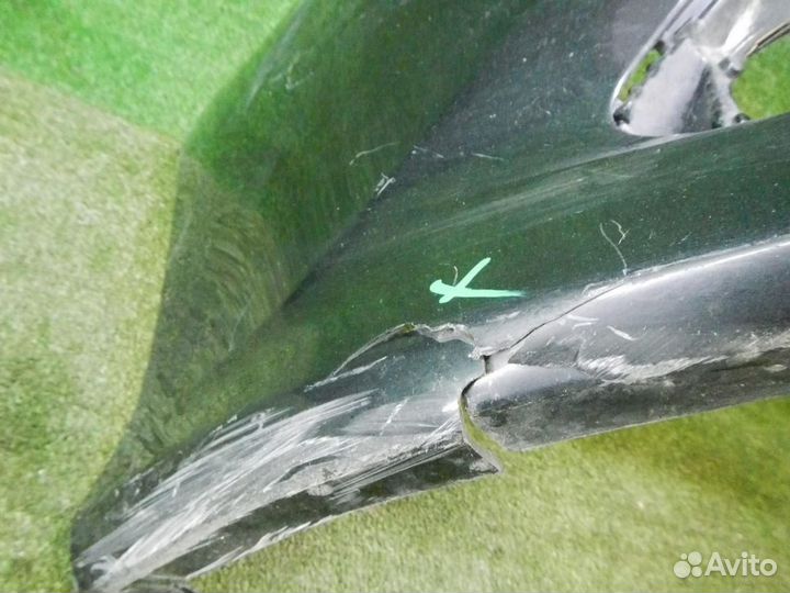 Бампер передний Toyota Camry 8 XV70 (2018-2021)