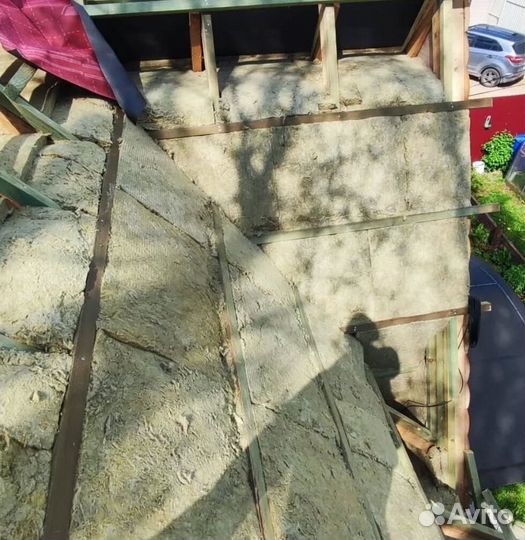 Кровельные работы монтаж кровля под ключ