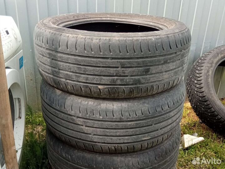 Nokian Tyres Nordman SX2 205/55 R16