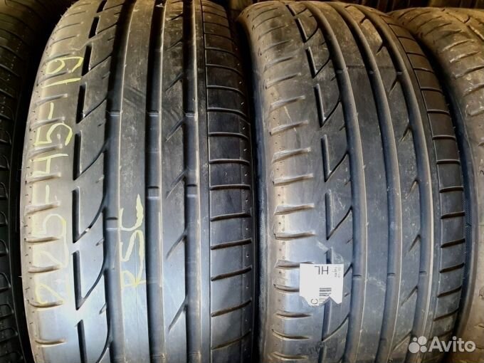 Bridgestone Potenza S001 225/45 R19