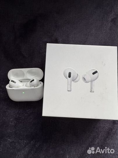 Наушники apple airpods pro 1