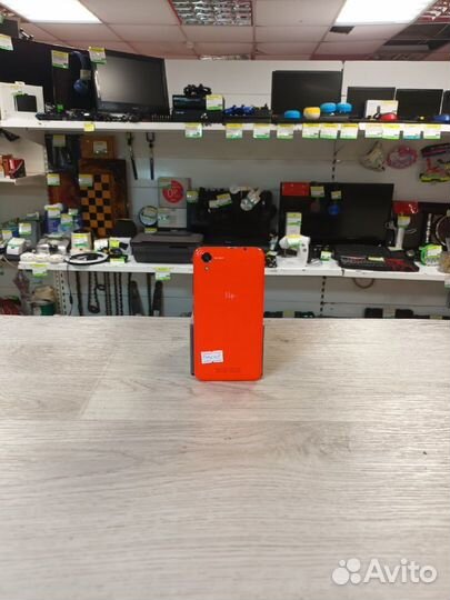 Fly FS454 Nimbus 8, 4 ГБ