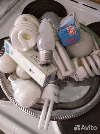 Лампы дневного света