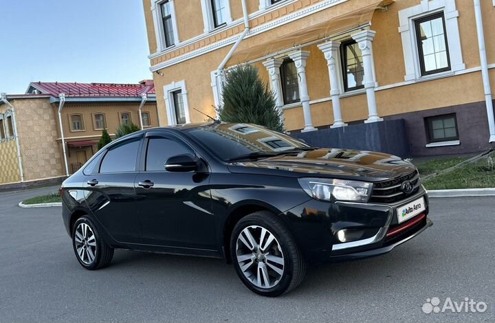 LADA Vesta 1.6 МТ, 2019, 64 300 км