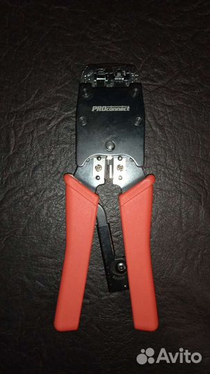 Инструмент обжимной для витой пары