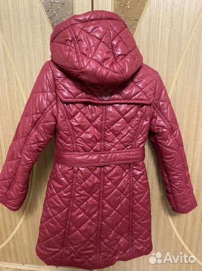 Пальто для девочки