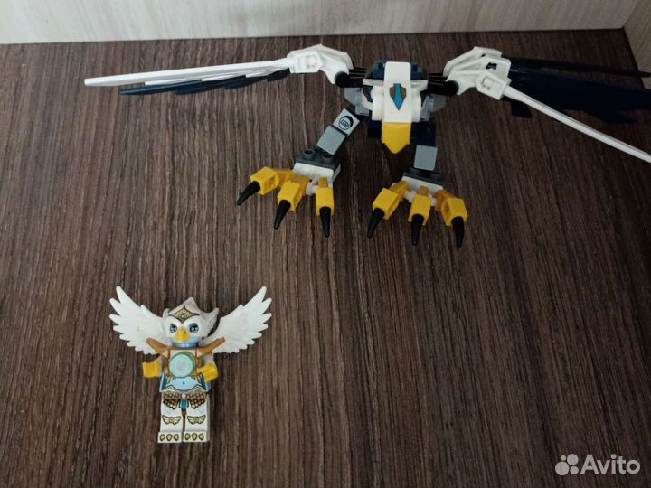 Lego минифигурки