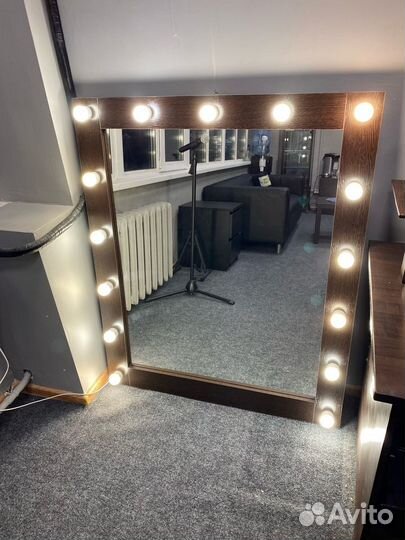 Зеркала гримерные