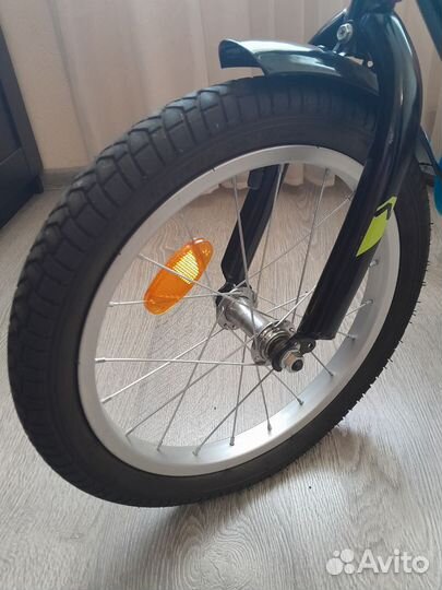 Детский велосипед 16