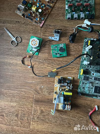 Платы от атс