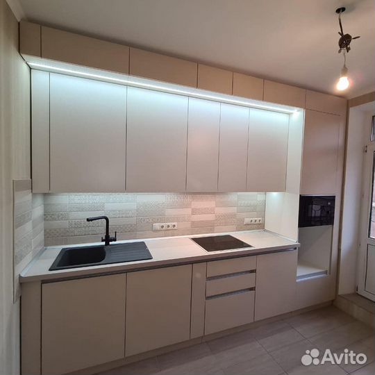 Кухонный гарнитур на заказ