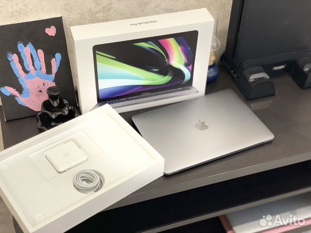 Apple MacBook Pro 13 2020 объявление продам