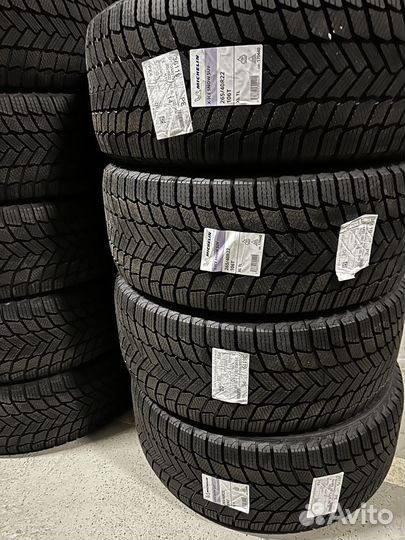 Michelin X-Ice Snow SUV 265/40 R22 106T