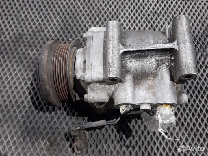 Компрессор кондиционера Ford Focus 1 1.8 tdci