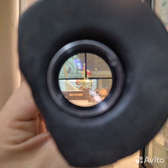 Прицел пу СССР