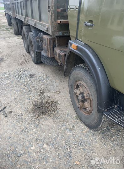 КамАЗ 5320, 1985