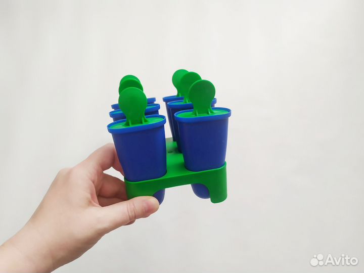 Формочки для мороженого чосигт Икеа