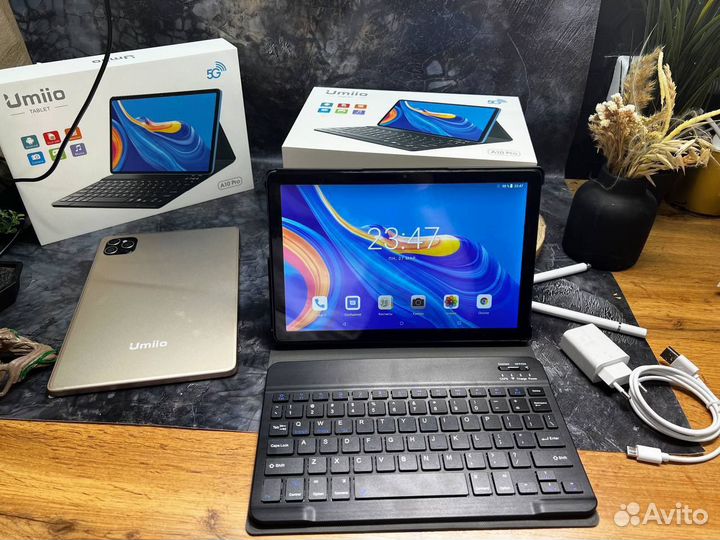 Планшет umiio A10 Pro