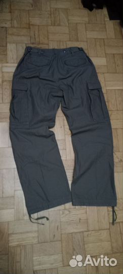 Брюки карго brandit