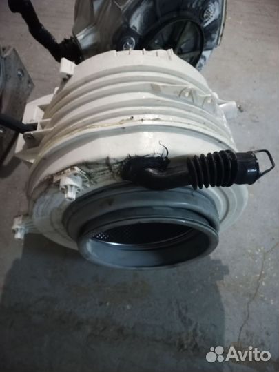 Бак стиральной машины