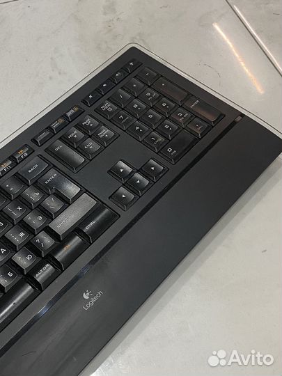 Клавиатура logitech k740