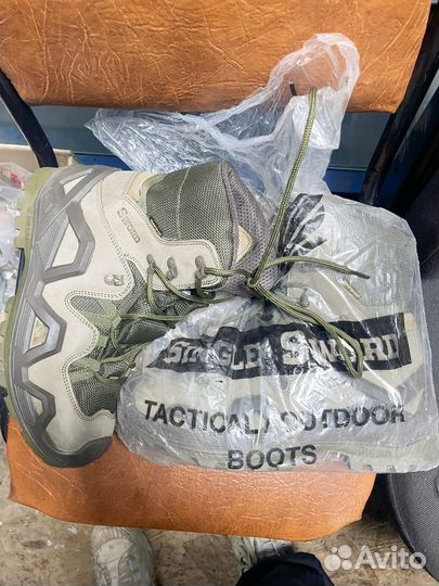 Берцы турецкие