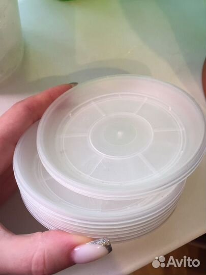 Поддон для горшка (маленький)