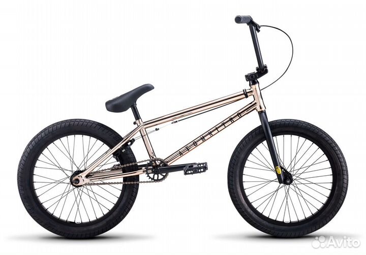 Велосипед BMX '21 atom Nitro новый