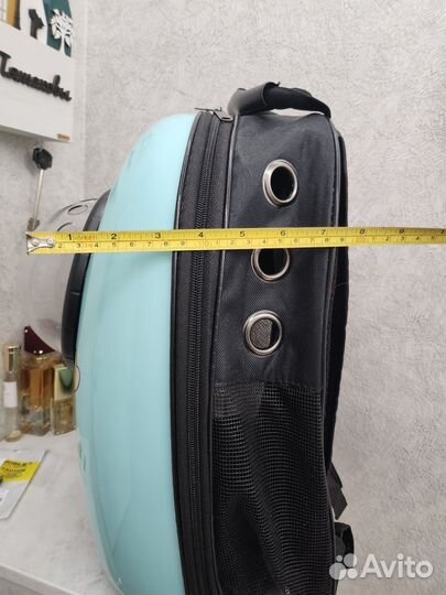 Переноска рюкзак для кошелёк и собак