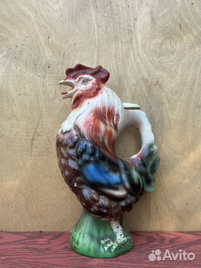 Графин/кувшин СССР