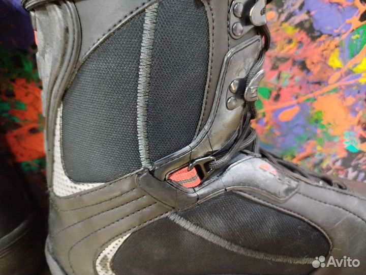 Ботинки для сноуборда Nidecker 43,5 размер