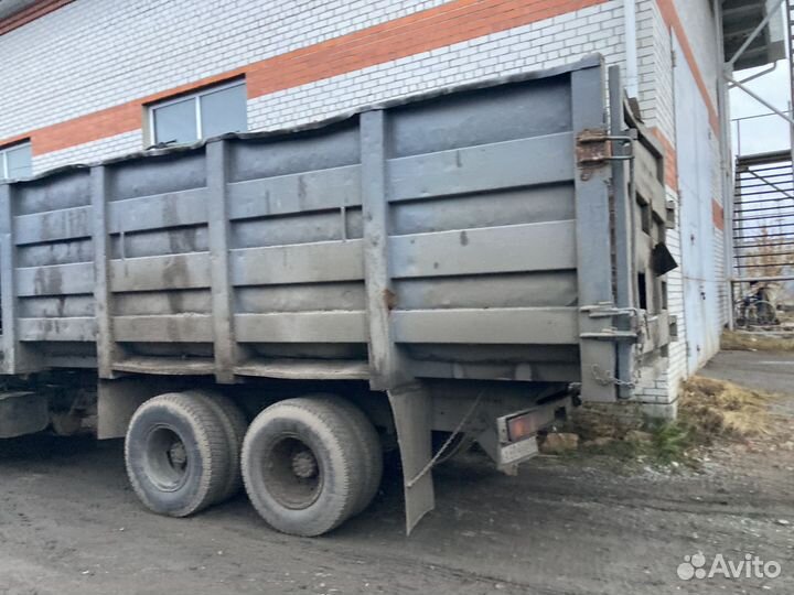 КАМАЗ 65117 с КМУ, 2007