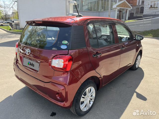 Toyota Passo 1.0 CVT, 2019, 32 000 км