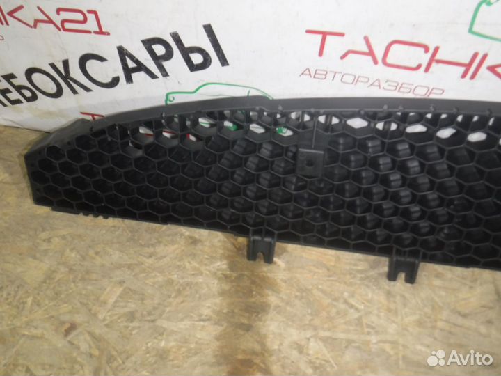 Усилитель переднего бампера Kia Ceed ED (09-12)