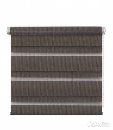 Рулонные шторы день - ночь