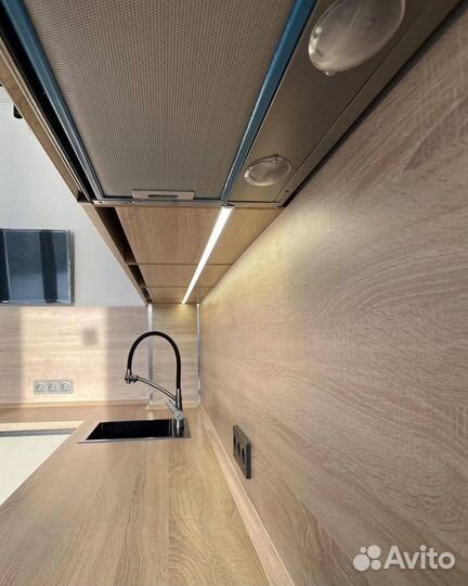 Кухня с гарантией