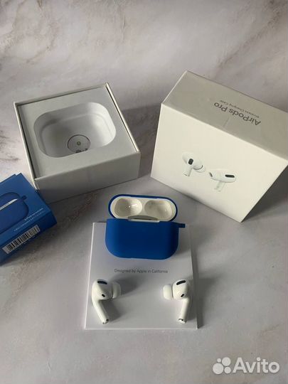 Беспроводные наушники apple airpods PRO 2
