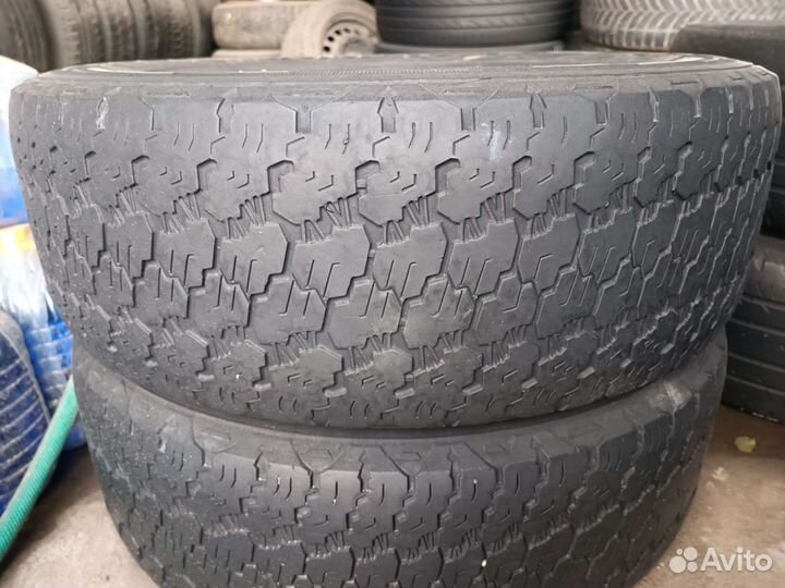 Goodyear Wrangler AT 255/75 R17 113T
