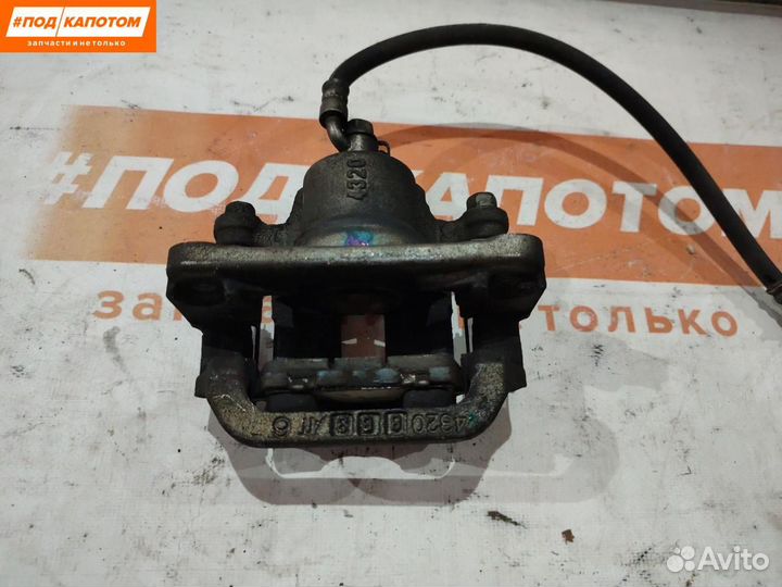 Суппорт тормозной задний правый Suzuki 2 рест