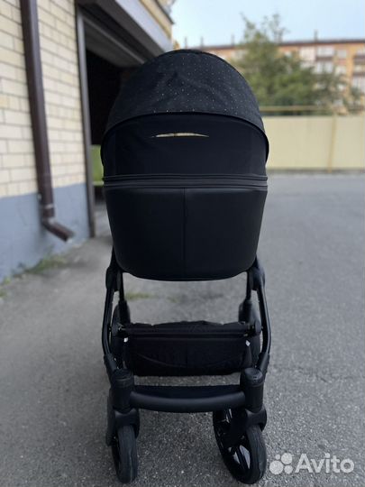 Коляска 2 в 1 adamex mobi AIR