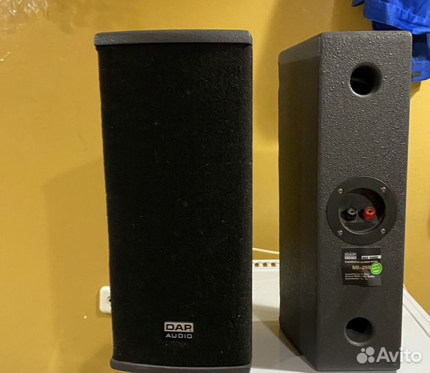 Акустическая система DAP audio MI-250 пассивная