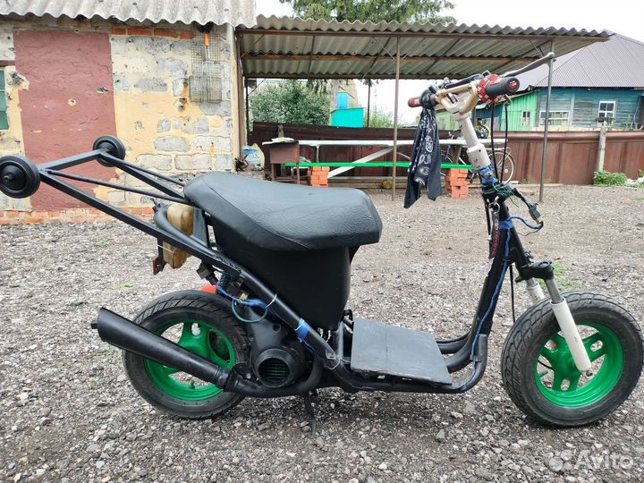 Скутер honda dio AF - 27