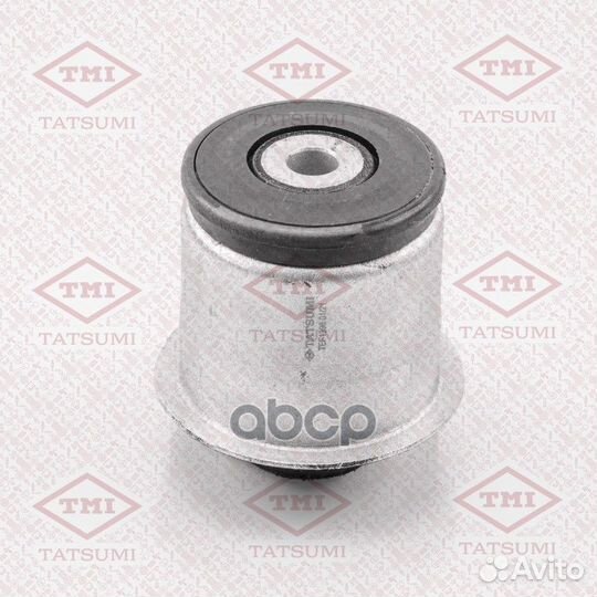 Сайлентблок балки зад opel Astra 04