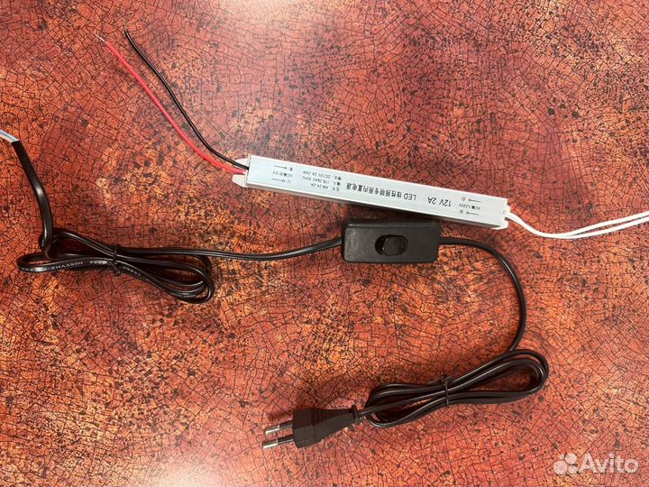 Светодиодная лента 12v